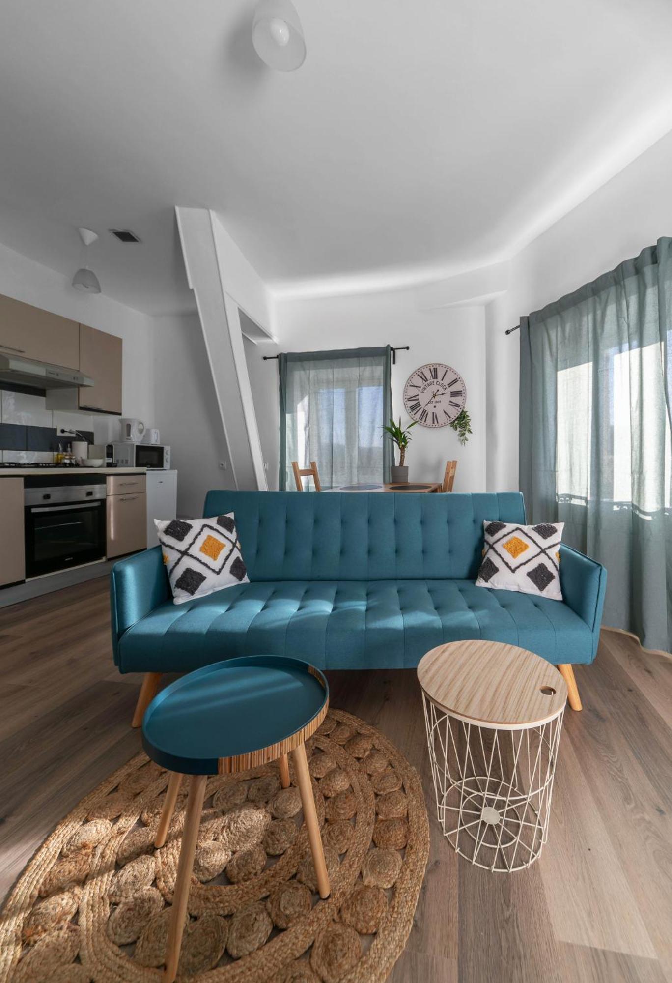 Residence Nature - Appartements Design En Centre Ville Cusset Exterior foto
