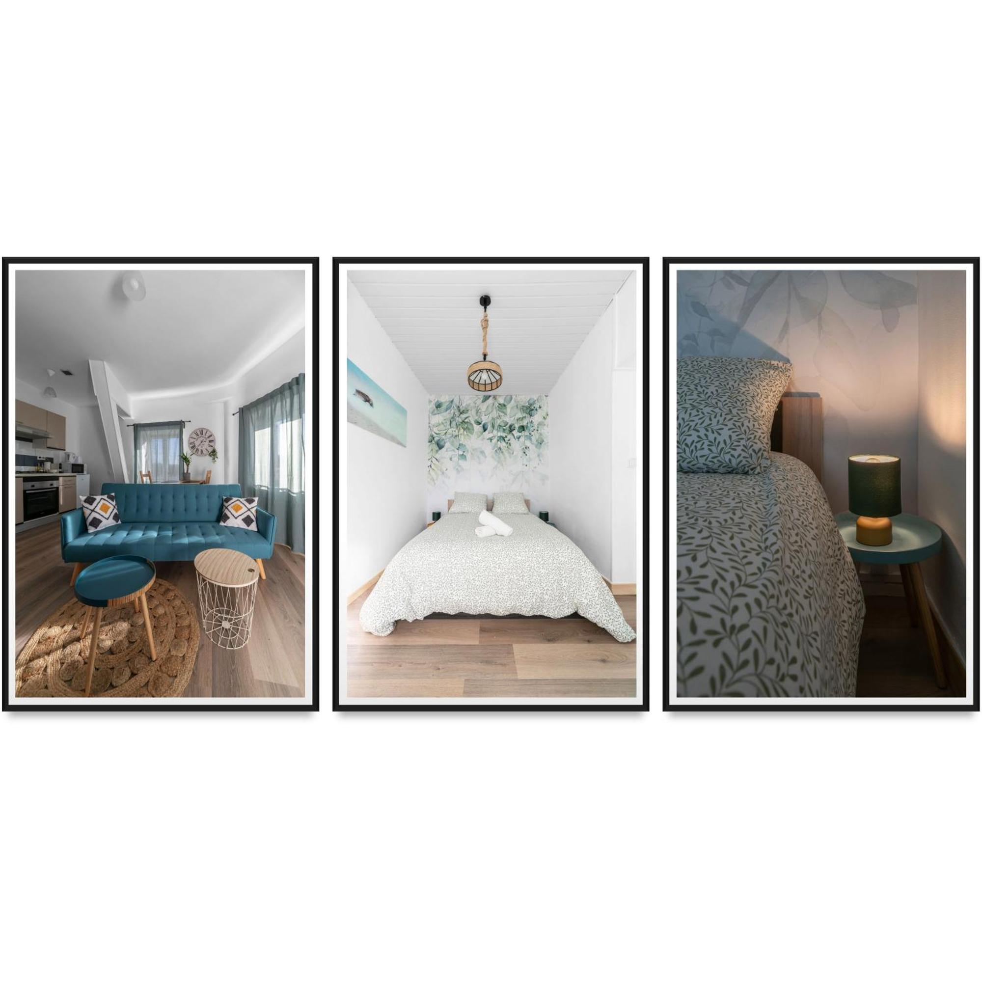 Residence Nature - Appartements Design En Centre Ville Cusset Exterior foto