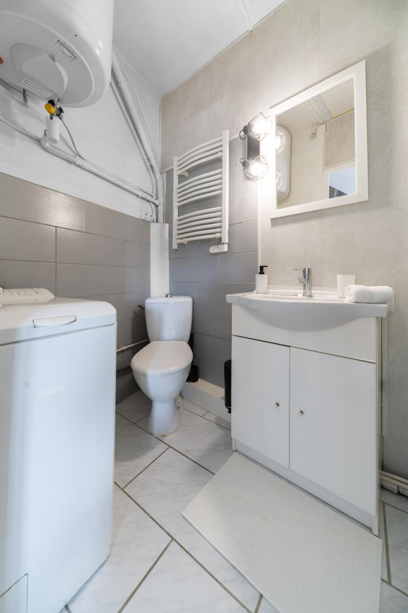 Residence Nature - Appartements Design En Centre Ville Cusset Exterior foto
