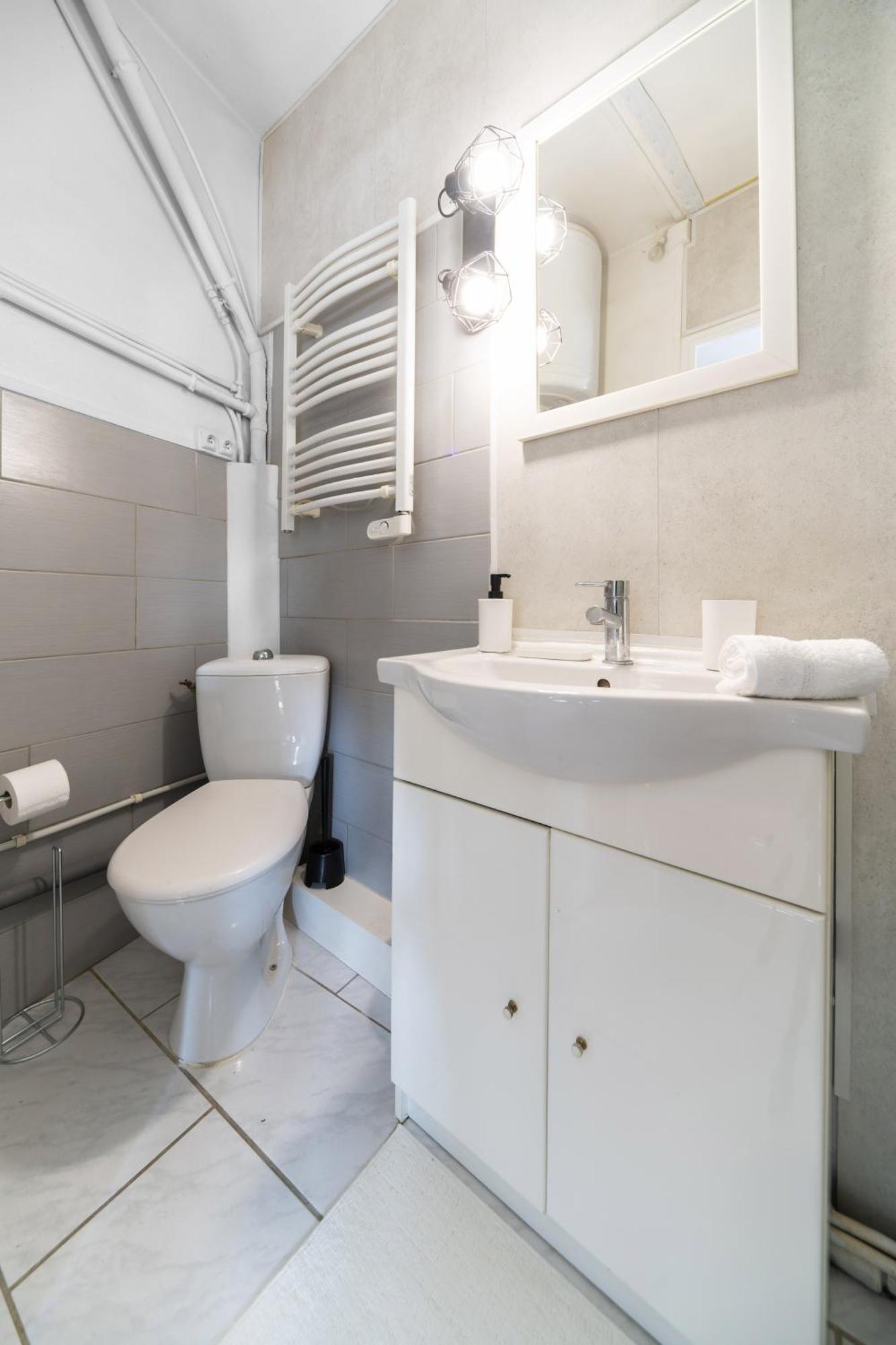Residence Nature - Appartements Design En Centre Ville Cusset Exterior foto