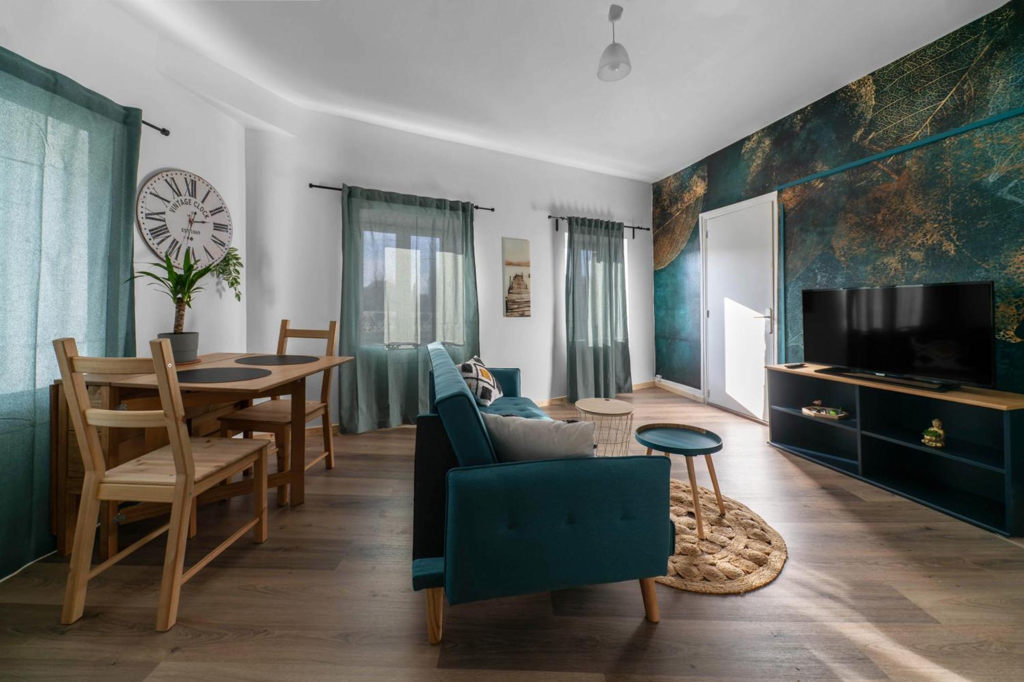 Residence Nature - Appartements Design En Centre Ville Cusset Exterior foto