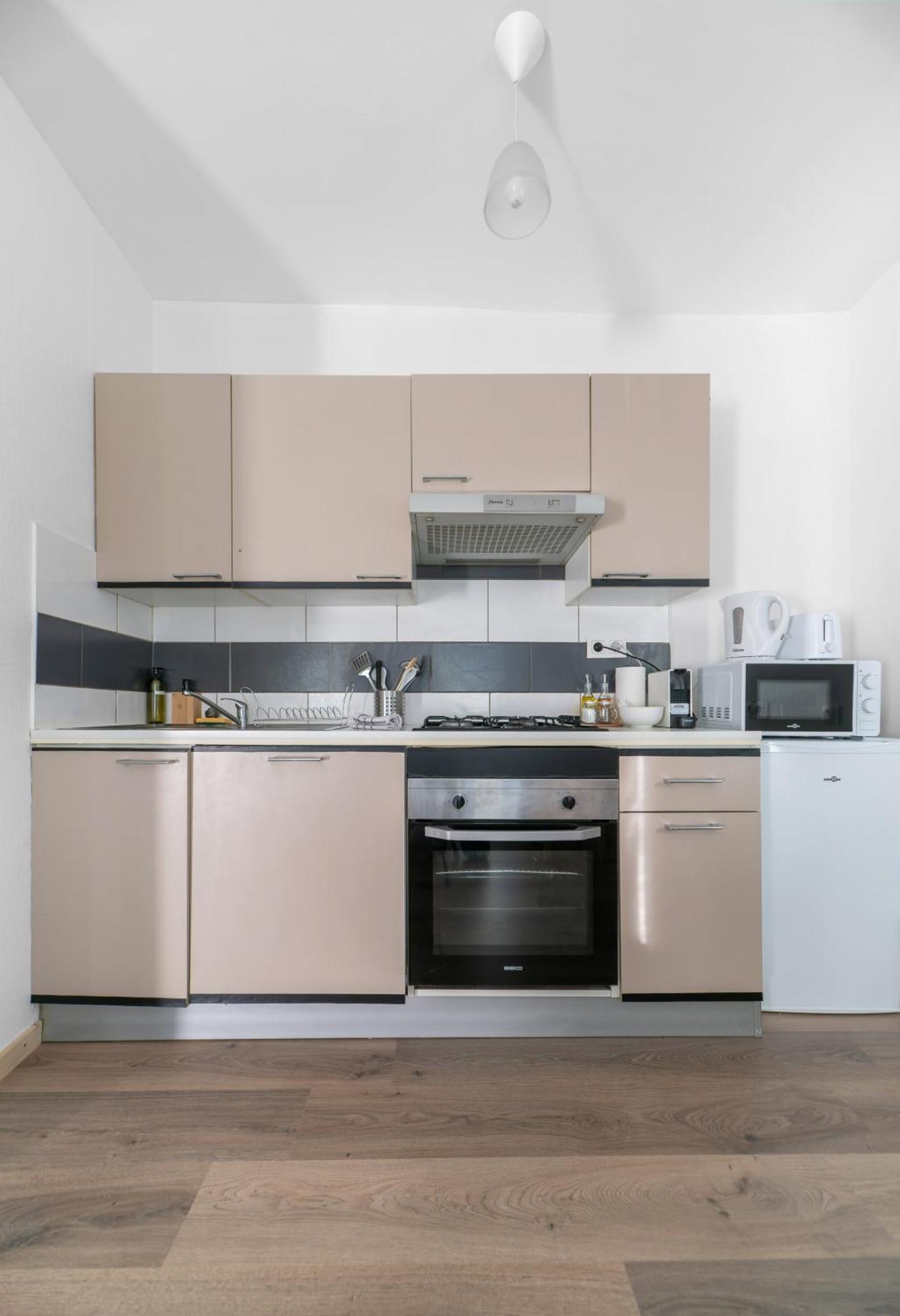 Residence Nature - Appartements Design En Centre Ville Cusset Exterior foto
