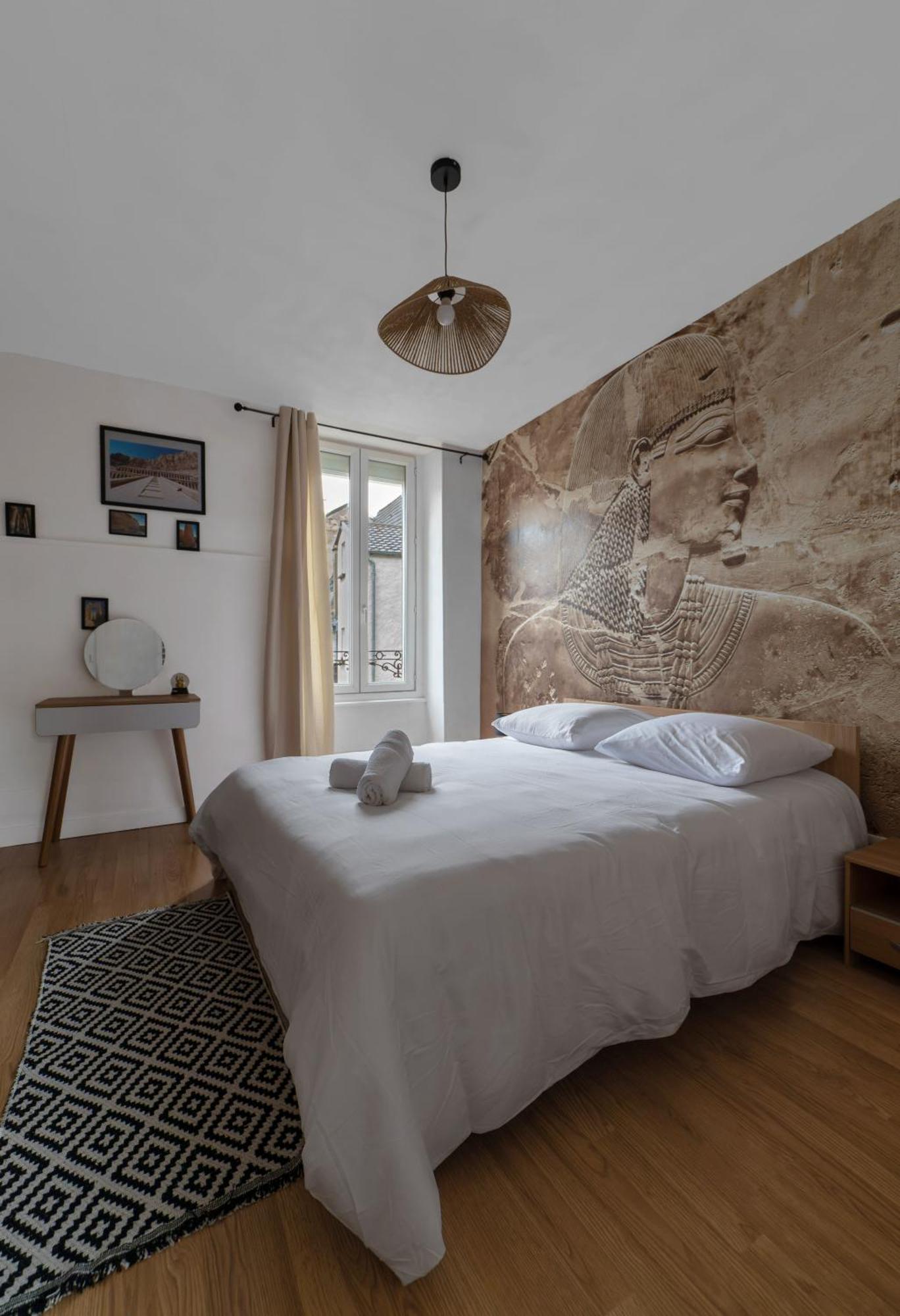 Residence Nature - Appartements Design En Centre Ville Cusset Exterior foto