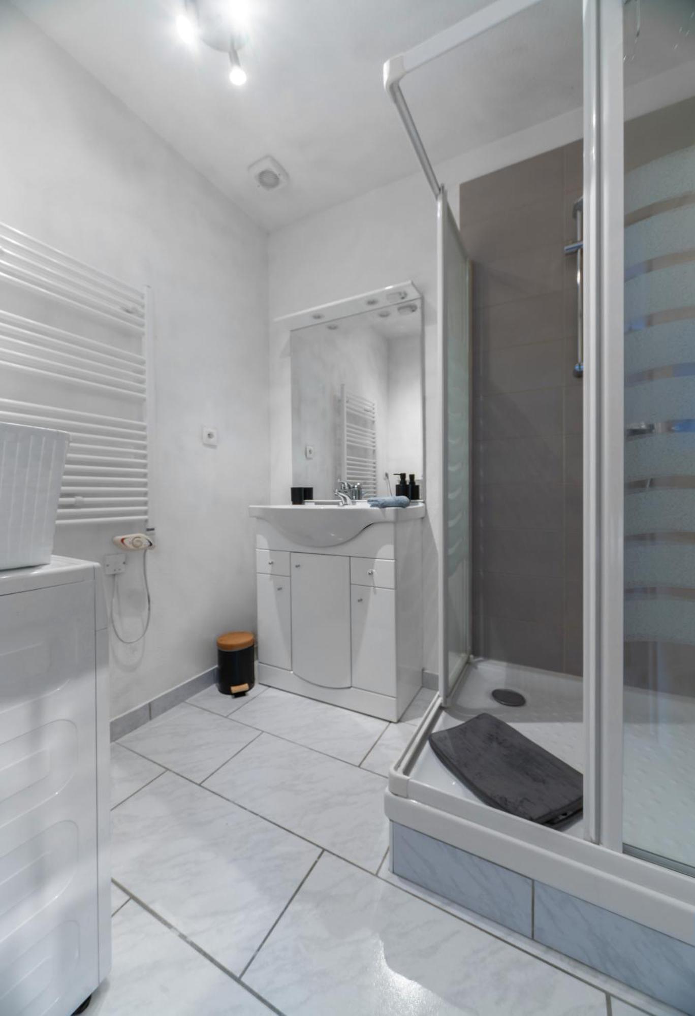 Residence Nature - Appartements Design En Centre Ville Cusset Exterior foto