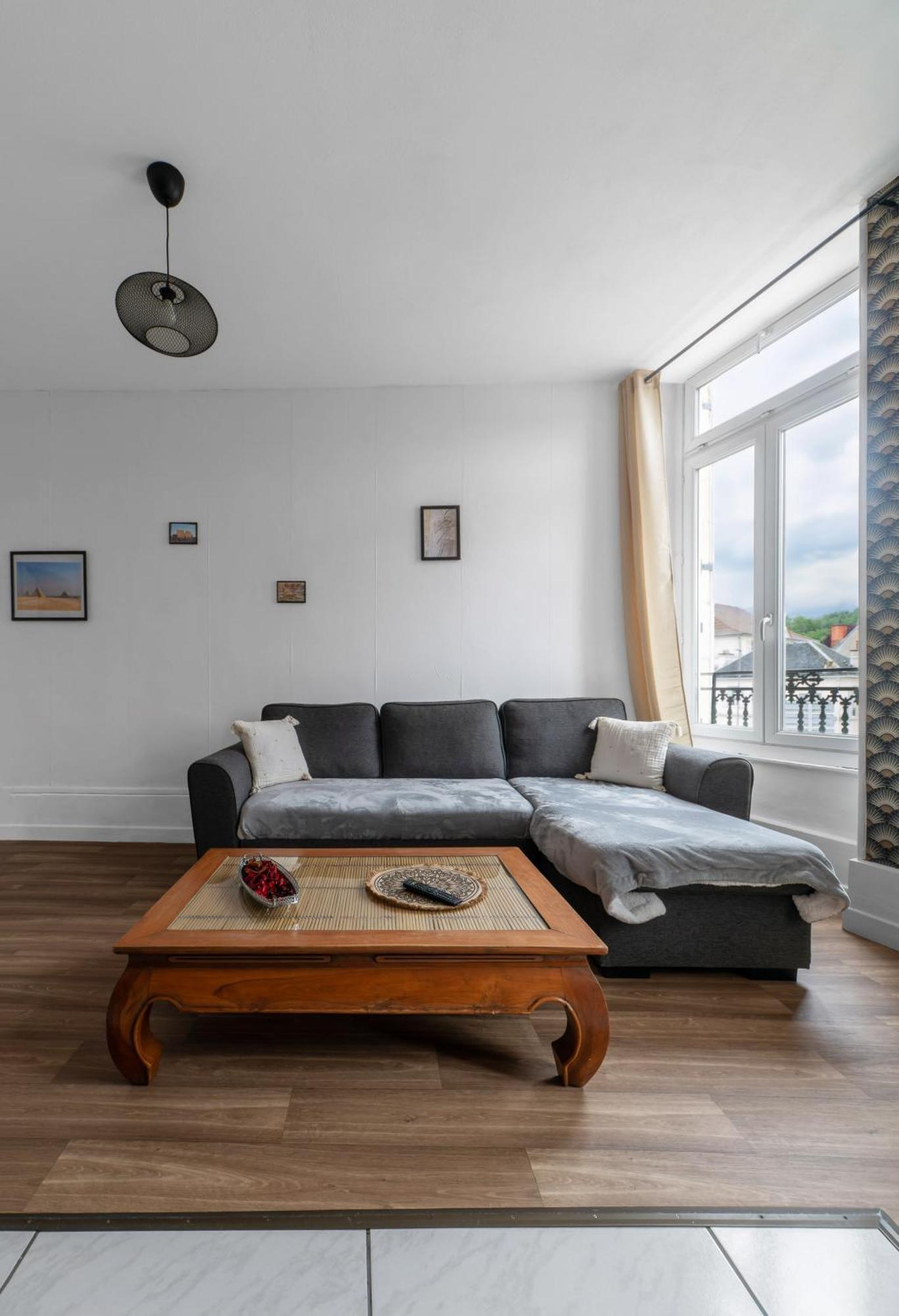 Residence Nature - Appartements Design En Centre Ville Cusset Exterior foto