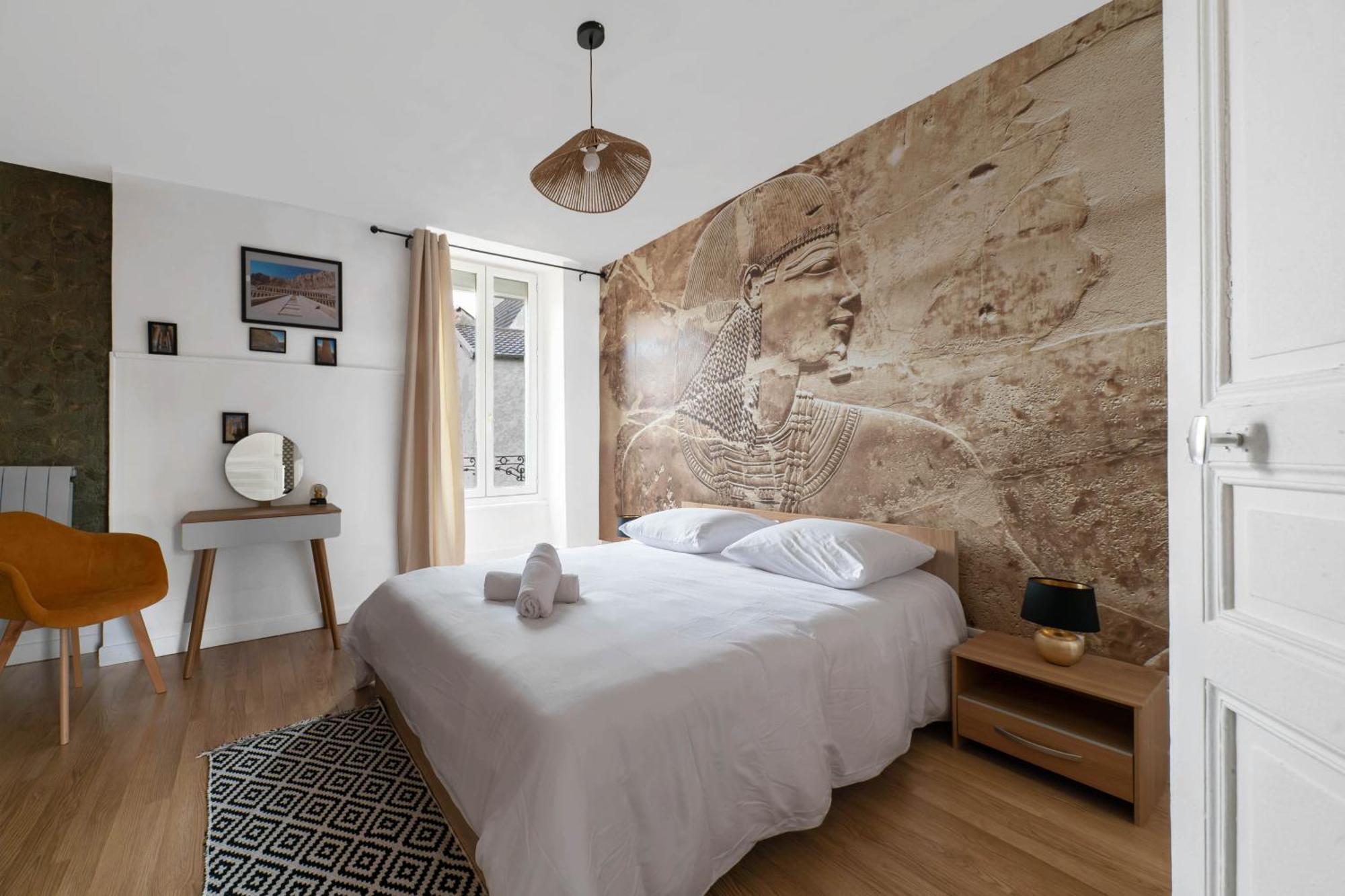 Residence Nature - Appartements Design En Centre Ville Cusset Exterior foto