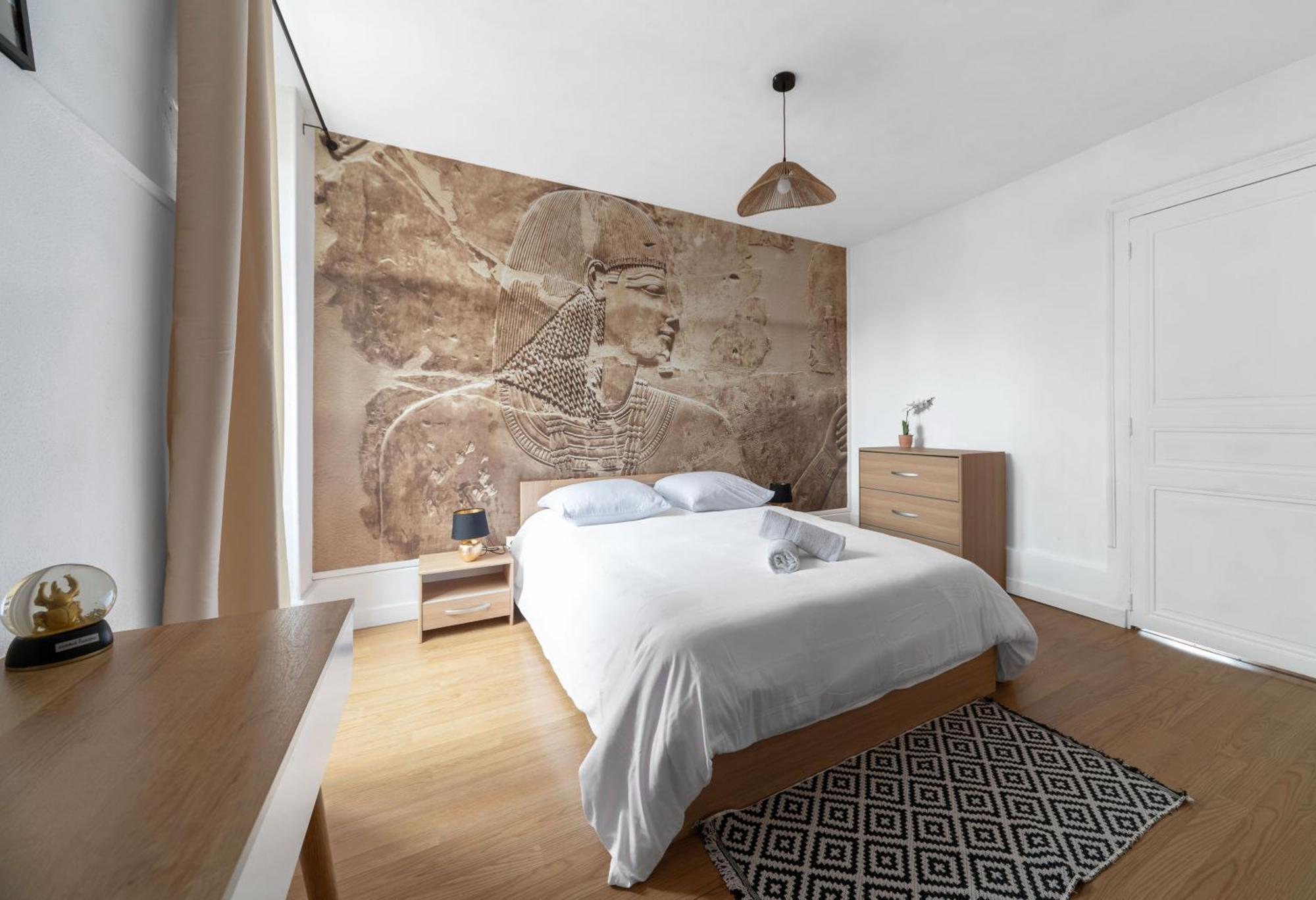 Residence Nature - Appartements Design En Centre Ville Cusset Exterior foto