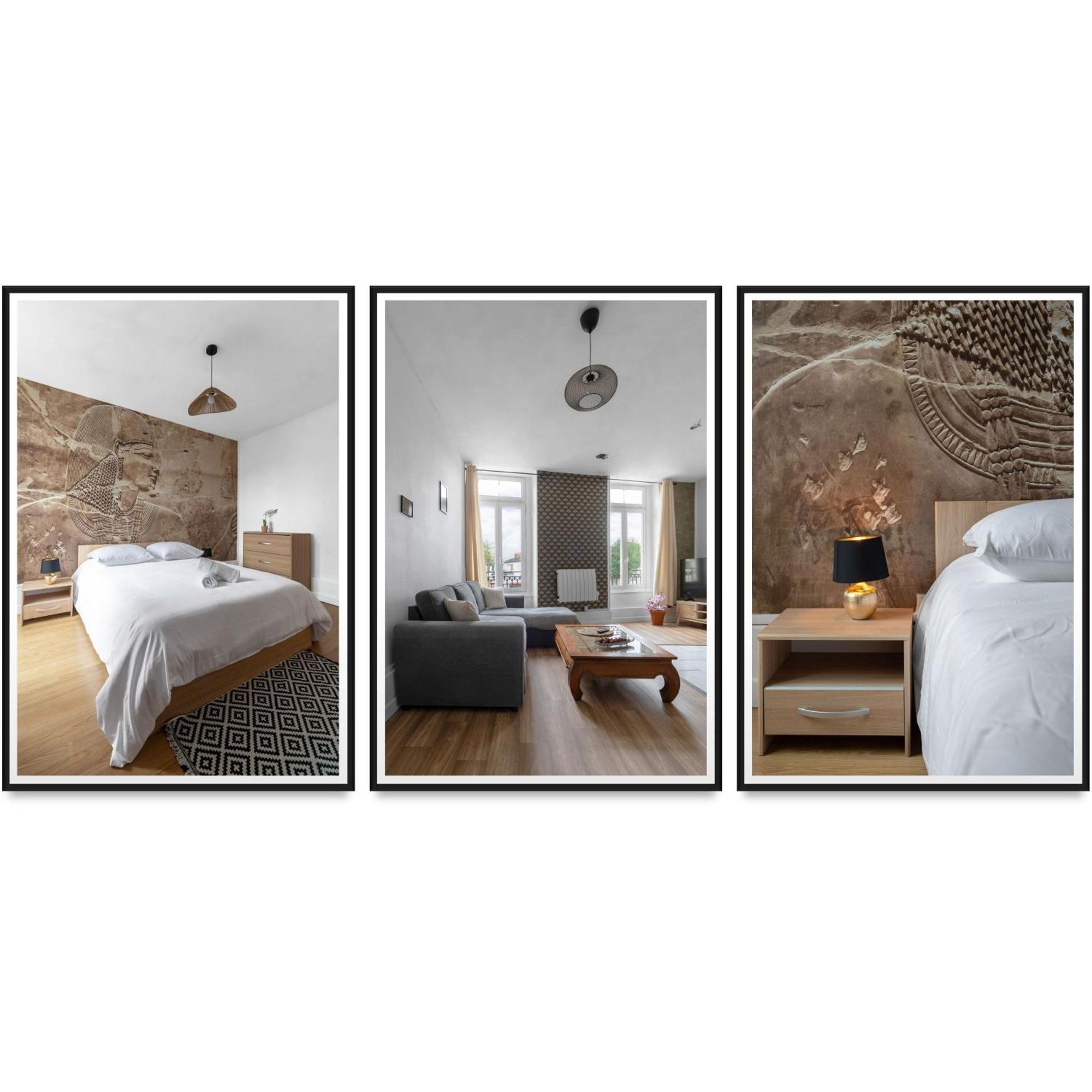 Residence Nature - Appartements Design En Centre Ville Cusset Exterior foto